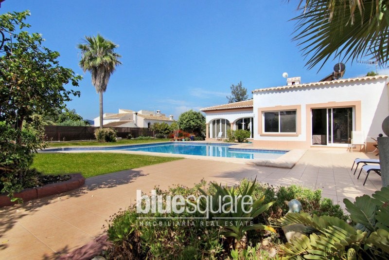 Luxurious villa close to the Montgo.. - 2