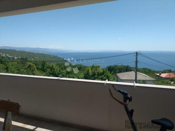 Matulji kuća s panoramskim pogedom