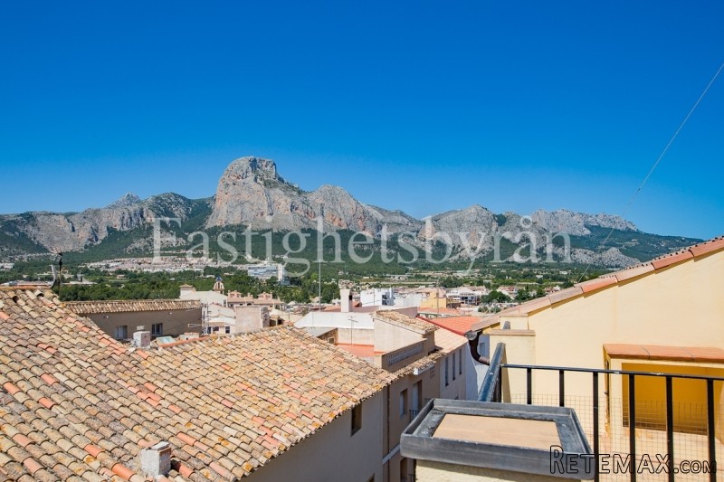 Polop - Costa Blanca