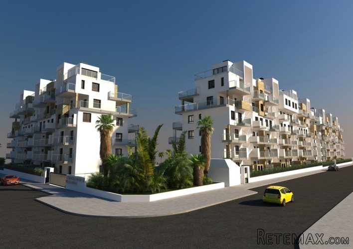 The apartment offers 2 double bedrooms, 2 bathrooms, 2.. - 3