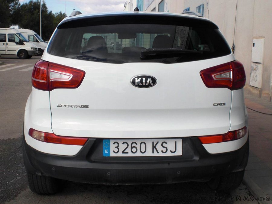 Kia Sportage 4x4 2.0 CRDi - 3