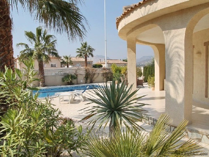 La Montanosa Villas Option Buy Hondon.. - 2