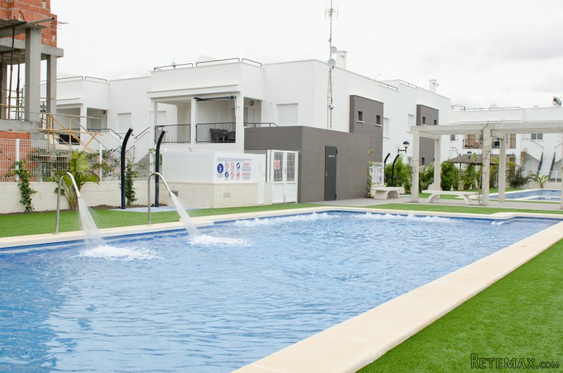 Torrevieja New Build 3 Beds Bungalow..
