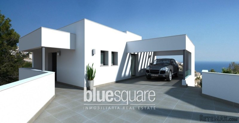 New development in Benitachell : 3.. - 2