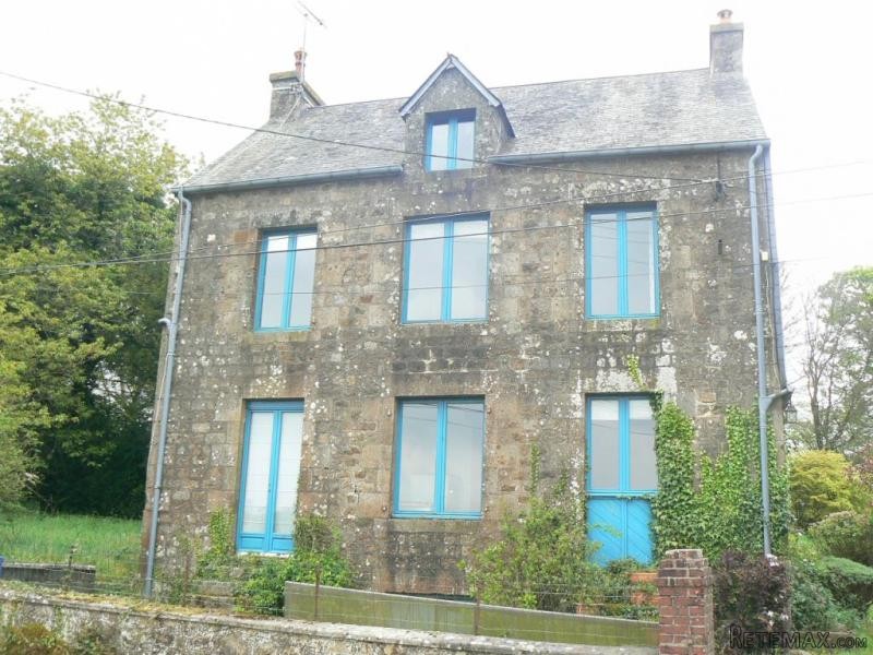 House with Open Countryside View