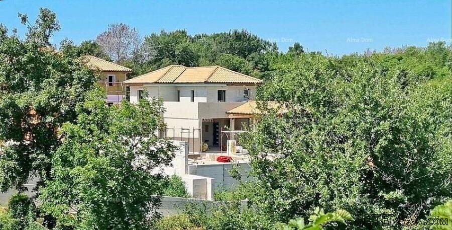 Prodaje se samostojeća kuća u izgradnji, Svetvinčenat