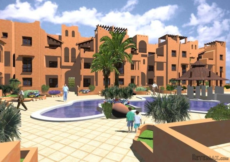 Apartment For Sale In Torrevieja..