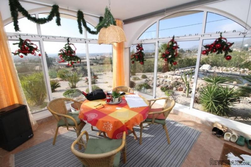 Beautiful in los Banos de Fortuna villa.. - 2