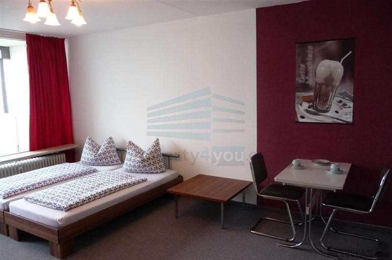 Mobliertes 1-Zi. Apartment 37qm /.. - 2