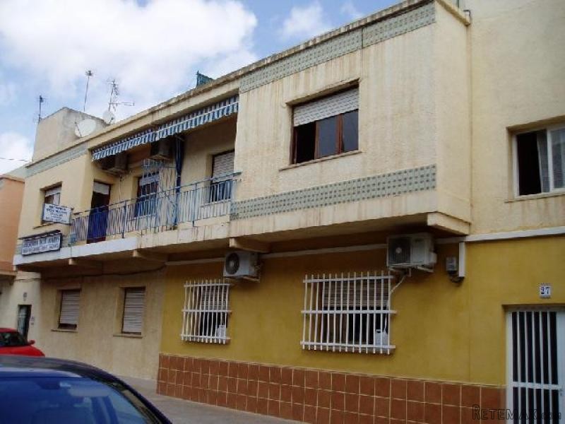 Calle Marco Sanz, Los Belones