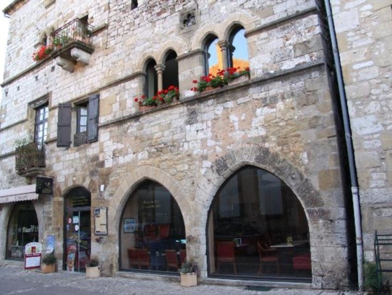 13th Century House With Commercial..