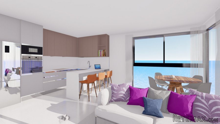 Bonitos apartamentos de obra nueva en la primera línea de.. - 2