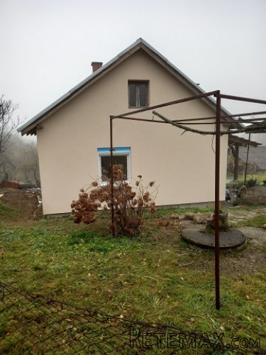 Domacinstvo sa pogledom na rudnik - 2