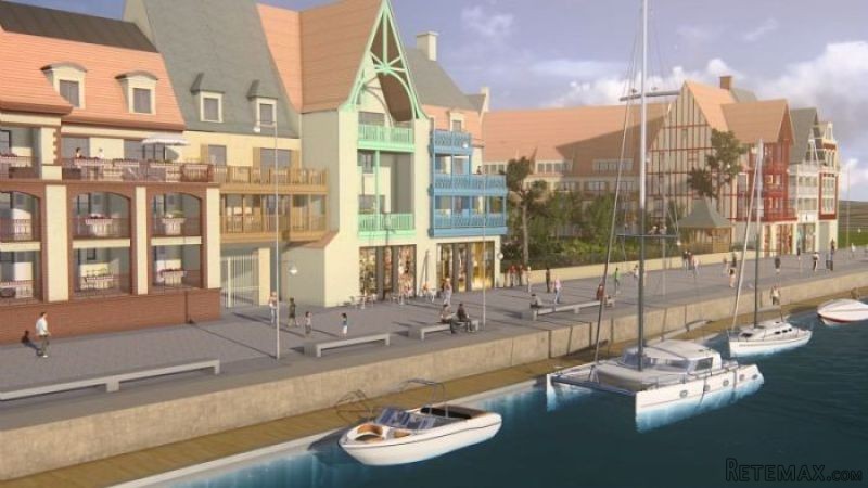 Presqu'ile de la Touques 5* Luxury.. - 2