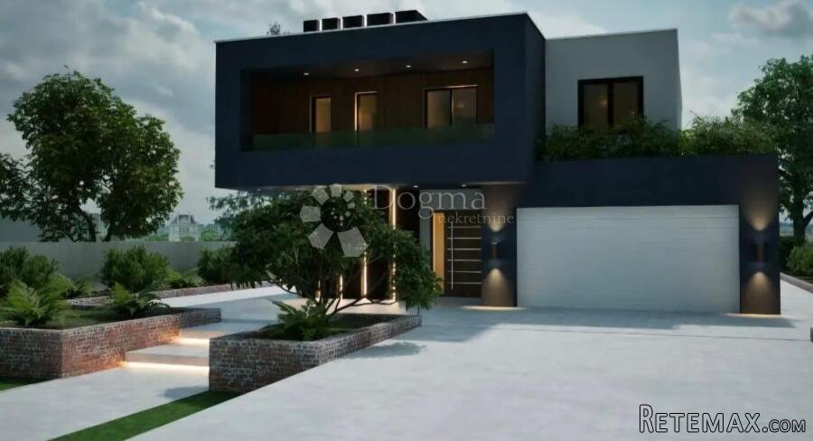 Građevinsko zemljište površine 541m2 - 3