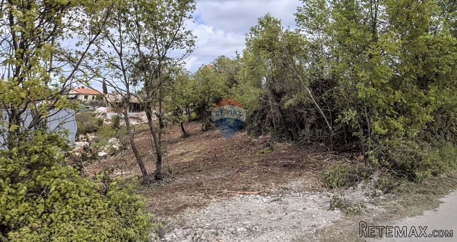 ISTRA, JURŠIĆI - Građevinsko zemljište 980 m2 - 3