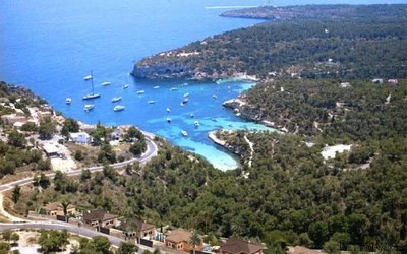Plot in Sol de Mallorca with amazing..