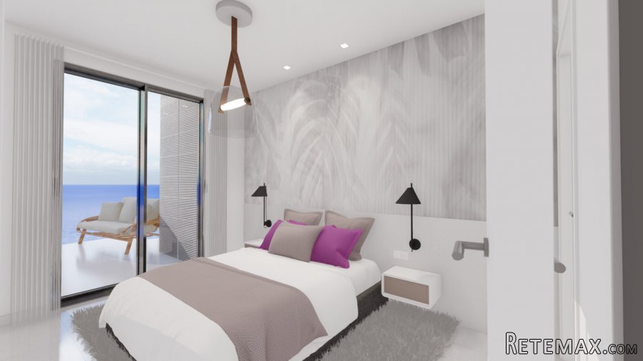 Bonitos apartamentos de obra nueva en la primera línea de.. - 4