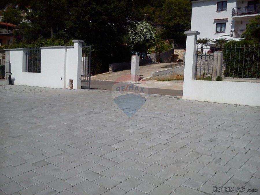 Lovran - Dvoetažni stan u novogradnji 150 m od mora - 4