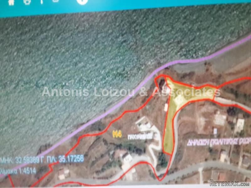 4,181m2 Residential Plot in Pachyammos