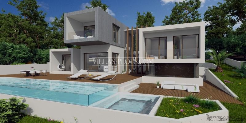 4 Bedroom Villa In Javea