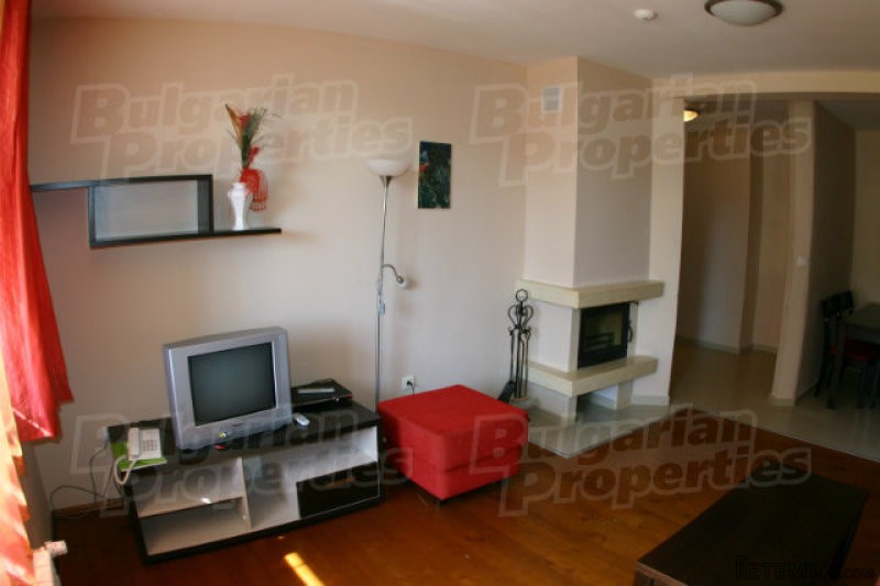 Newly-Built Apartment In Complex With..