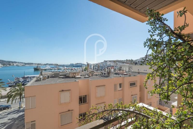 Fantastic apartment in Ibiza town with..