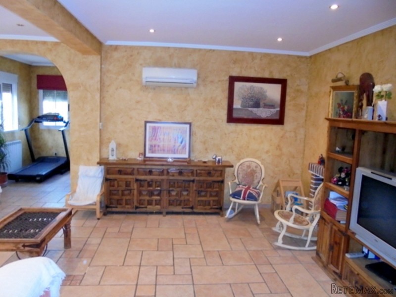 3 Bedrooms - Villa - Alicante - For Sale - 2