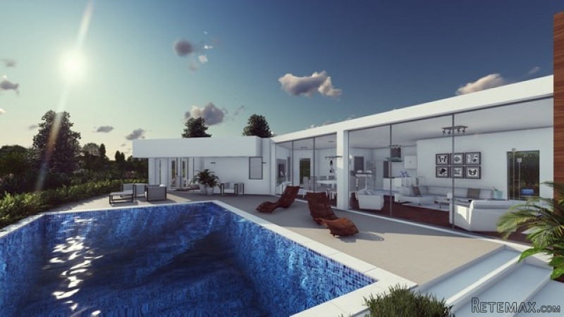 HM5S2841 - Villa For sale in Valtocado..