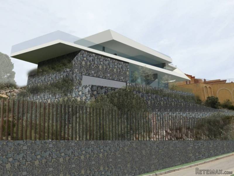 Wonderful luxurious villa with sea..