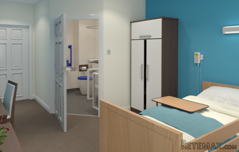 Addington Hall Care Home Suite 155 - 2