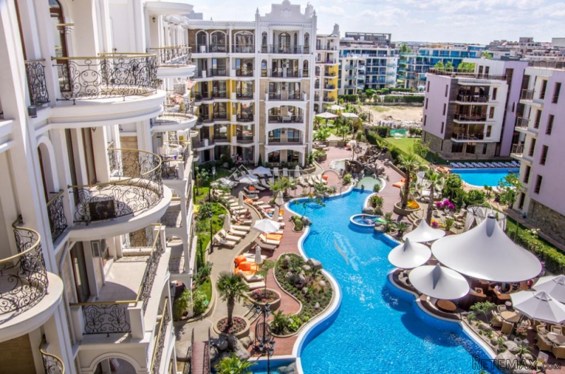 Apartments for sale in Harmony Suites..