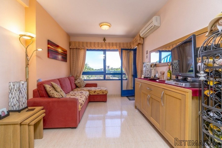 Acogedor apartamento en planta baja en Residencial Altos.. - 2
