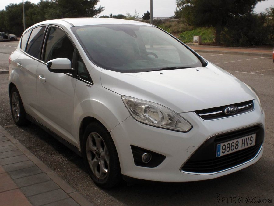 Ford C-Max 1.6 TDCi Titanium - 2