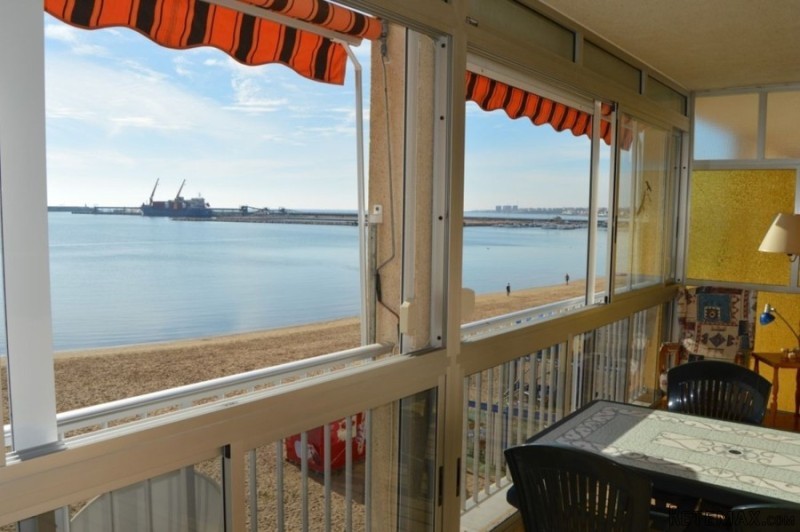 3 Bedrooms - Apartment - Alicante - For..