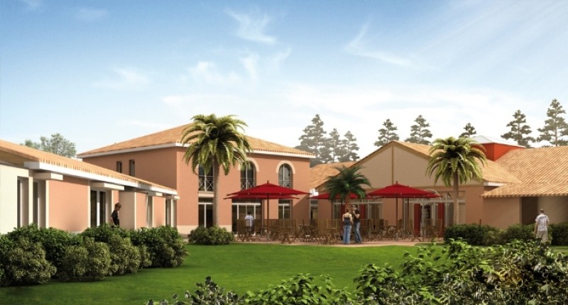 Cote Canal 3* Residence