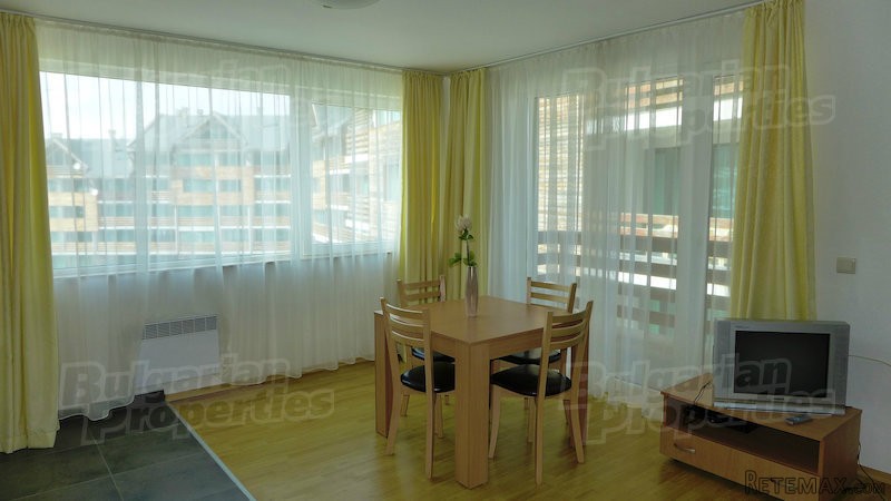 Furnished 1-Bedroom Apartment In Luxury.. - 2