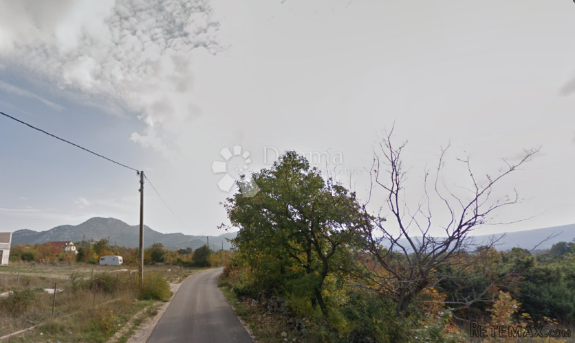 Smokovljani-Rudine, građevinsko zemljište, 6,5km od mora. - 3
