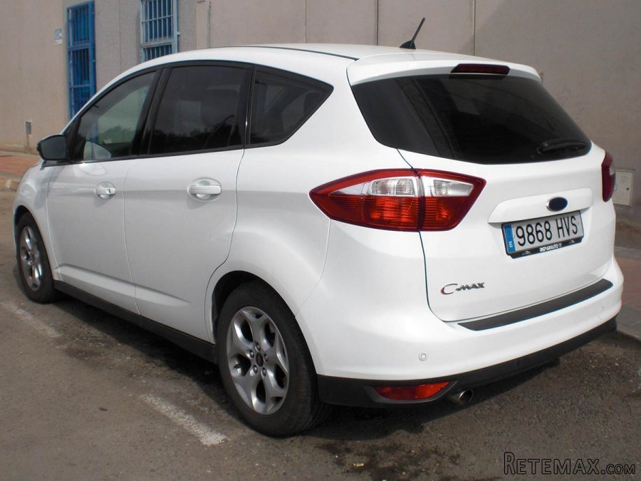 Ford C-Max 1.6 TDCi Titanium - 3