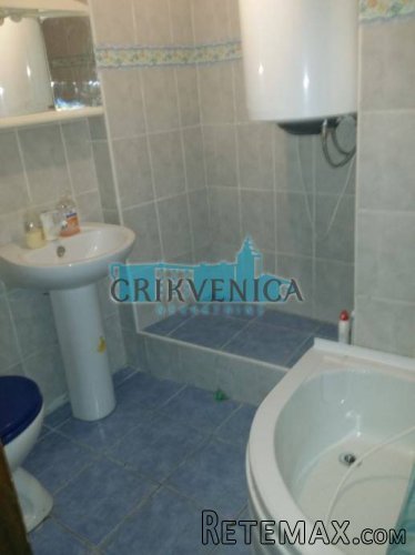 Crikvenica, stan 68 m2 200m od mora - 4