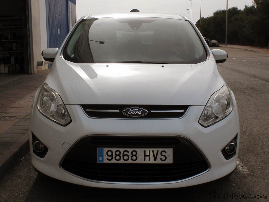 Ford C-Max 1.6 TDCi Titanium - 4