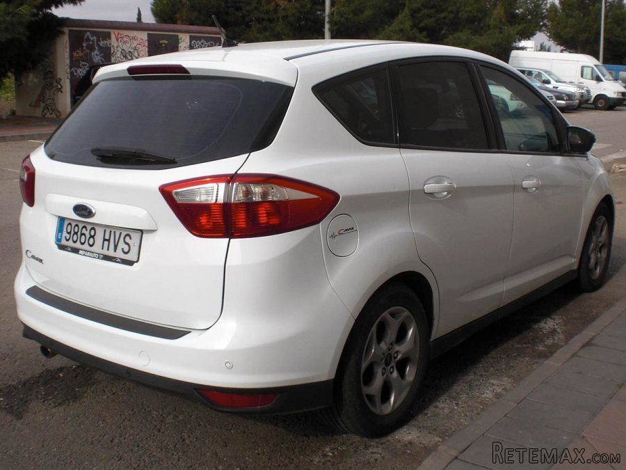 Ford C-Max 1.6 TDCi Titanium - 5
