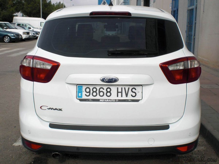 Ford C-Max 1.6 TDCi Titanium - 6