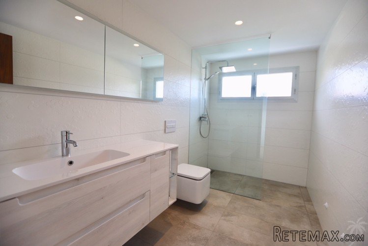 Modern villa for sale in Calpe with views to the Peñon de.. - 7