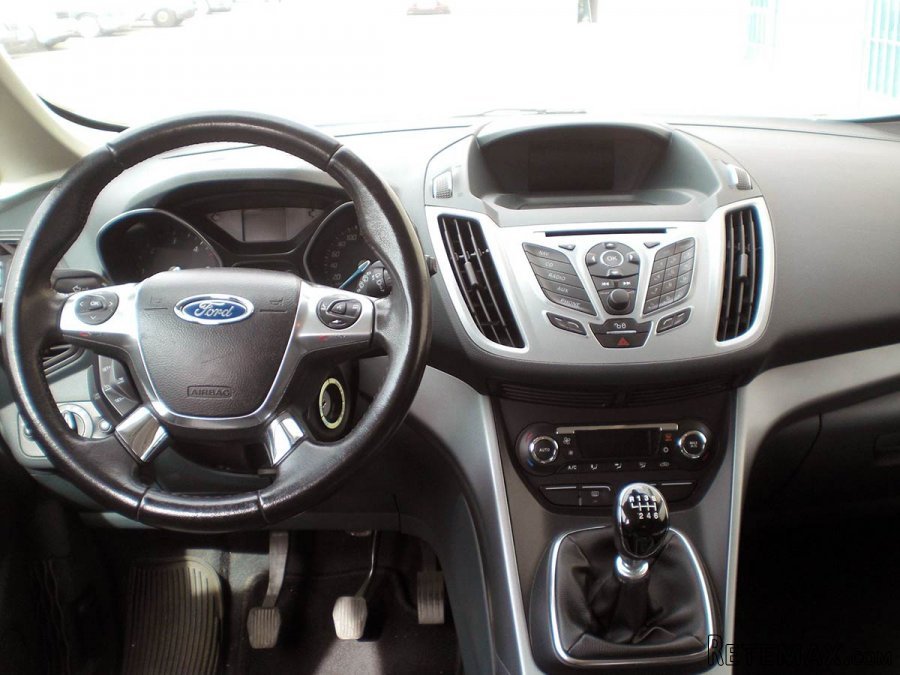 Ford C-Max 1.6 TDCi Titanium - 7