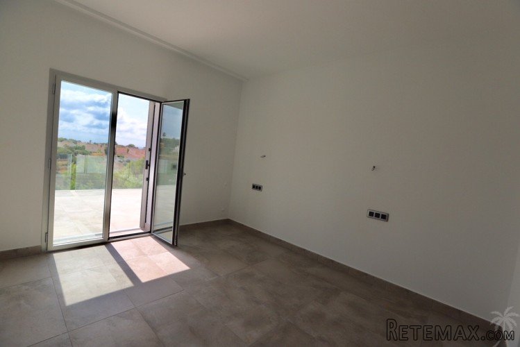Modern villa for sale in Calpe with views to the Peñon de.. - 8