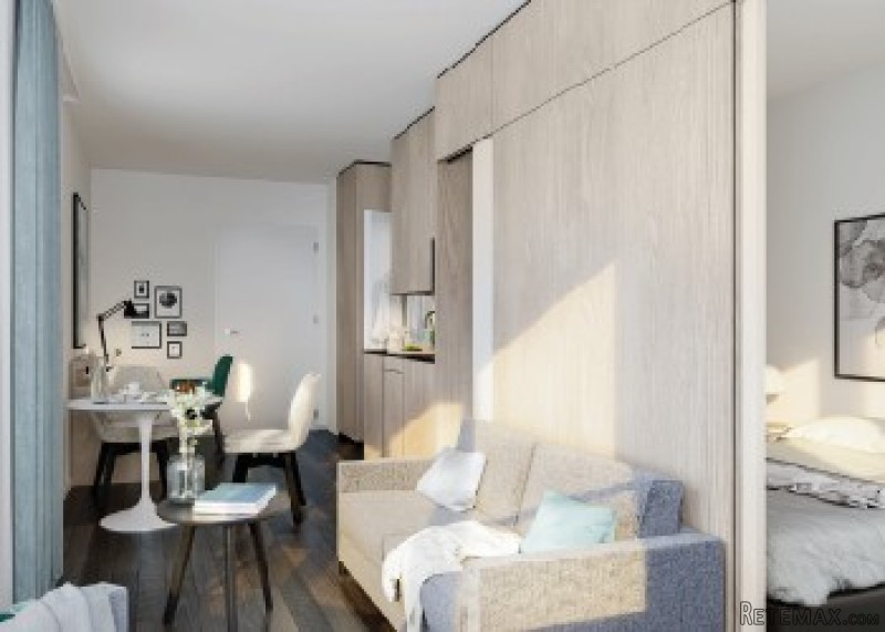 Studio Apartment In Berlin For Sale