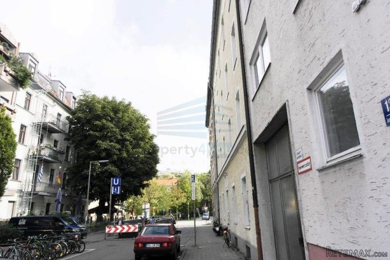 Schone, helle, moblierte 2-Zimmer.. - 2