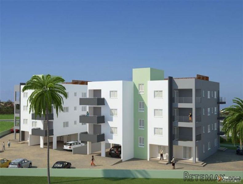 New One bedroom apartment in Ypsonas