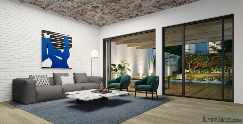 Refurbished Eixample apartment with.. - 2
